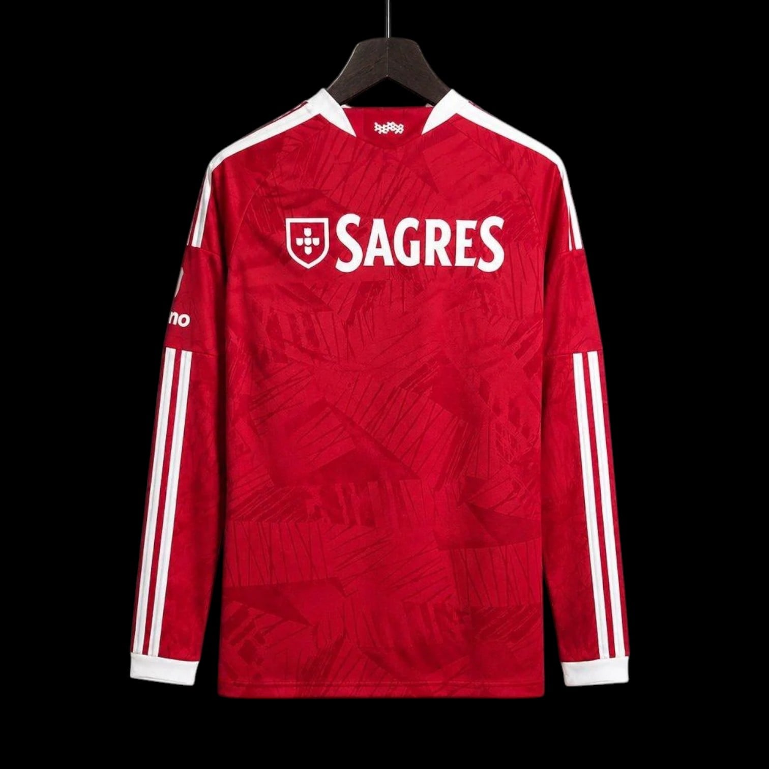 Maillot Benfica Manches Longues Domicile