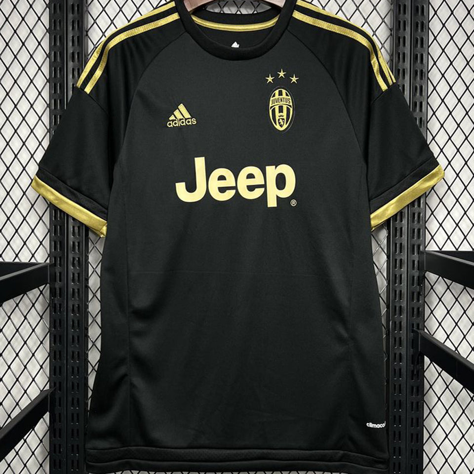 Maillot Juventus Third Rétro 2015/16