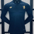 Maillot Juventus Third Manches Longues 2024/25 (Version Joueur)