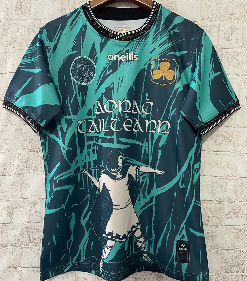 Maillot Irish Irfu Rugby 2025