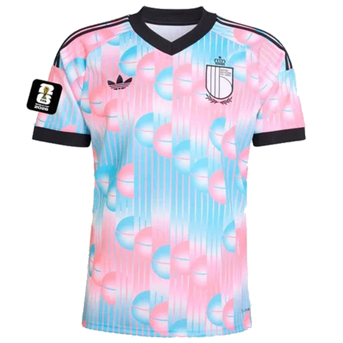 Maillot Belgique Extérieur 2026/27