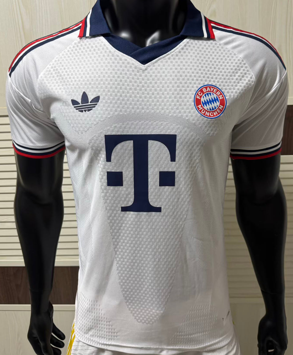 Maillot Botafogo Extérieur 2026/27 (Version Joueur)