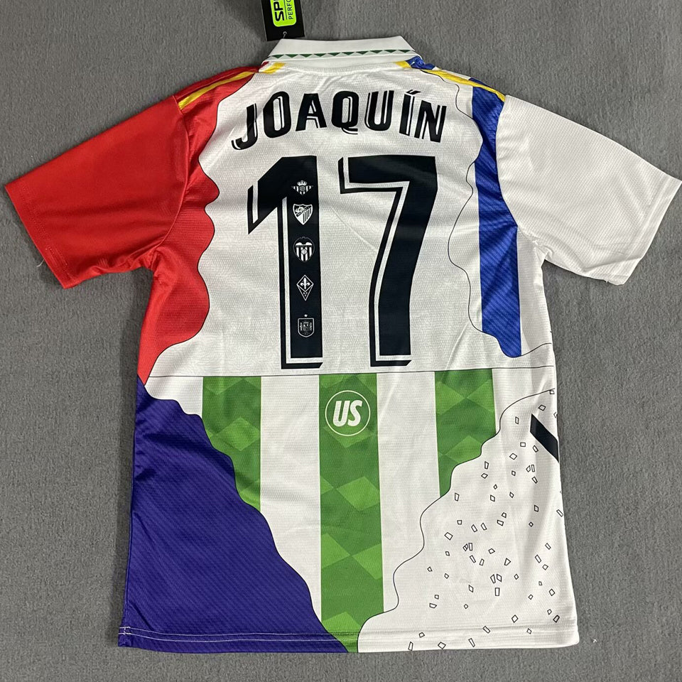 Maillot Joaquín 17 R Bts Combine Spcial 2025