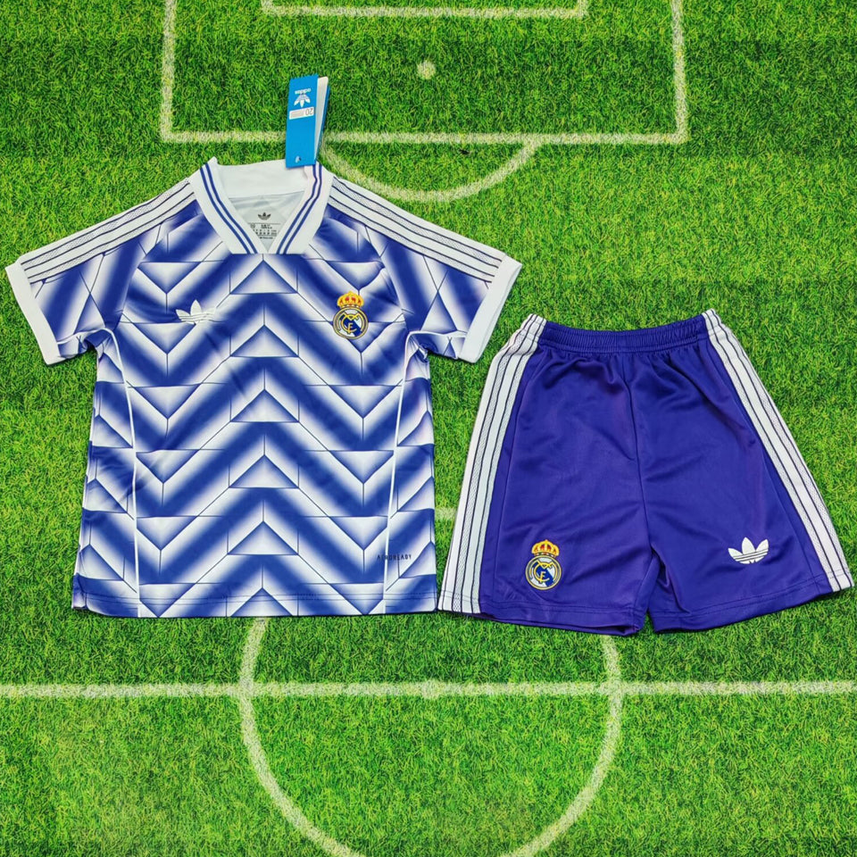 Maillot Real Madrid Rétro Enfant
