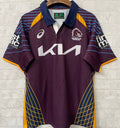 Maillot Brisbane Broncos Rugby Shirt 2025/26