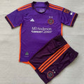Maillot Houston Dynamo Extérieur 2024/25 Enfant