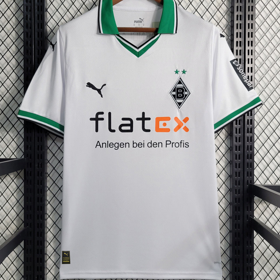 Maillot Monchengladbach Domicile 2023/24