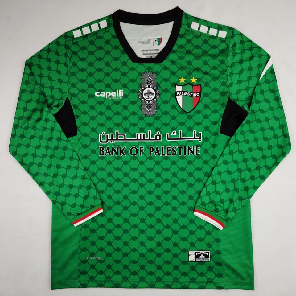 Maillot Palestino Manches Longues 2024/25