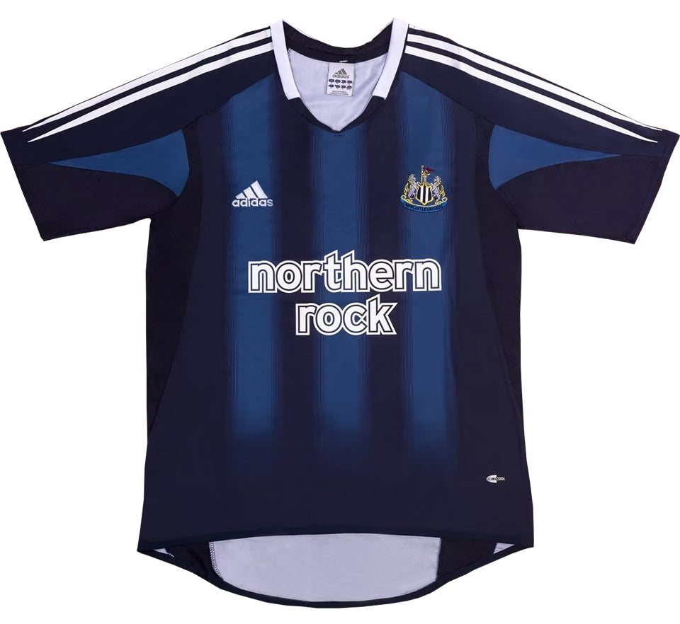 Maillot Newcastle Extérieur Rétro 2004/05