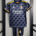Maillot Real Madrid Extérieur 2023/24 Enfant