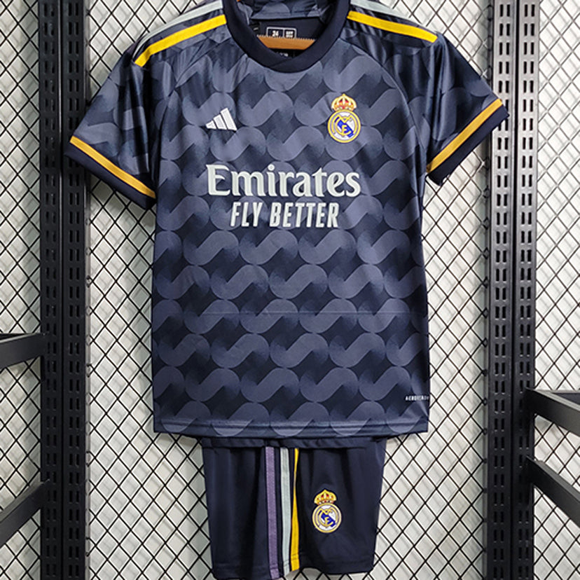 Maillot Real Madrid Extérieur 2023/24 Enfant