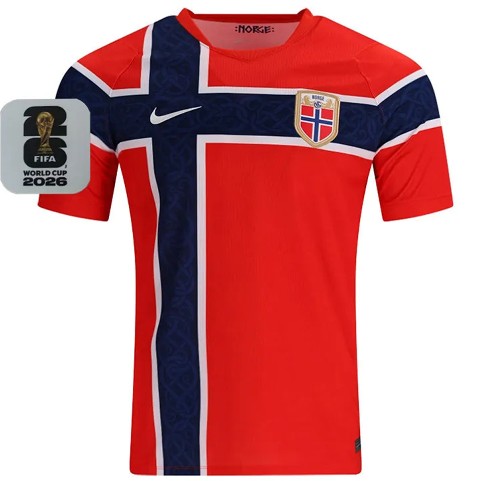 Maillot Norway Domicile 2026/27