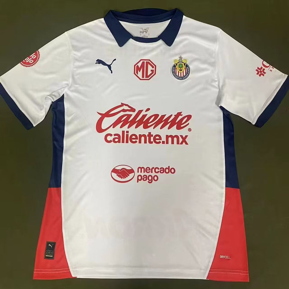 Maillot Chivas Extérieur 2024/25