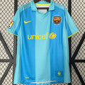 Maillot Barcelone Extérieur Rétro 2007/08