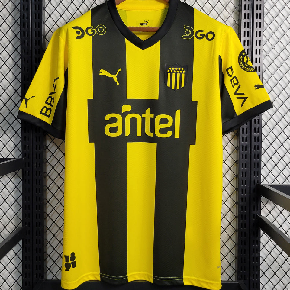Maillot Atletico Penarol Domicile 2023/24