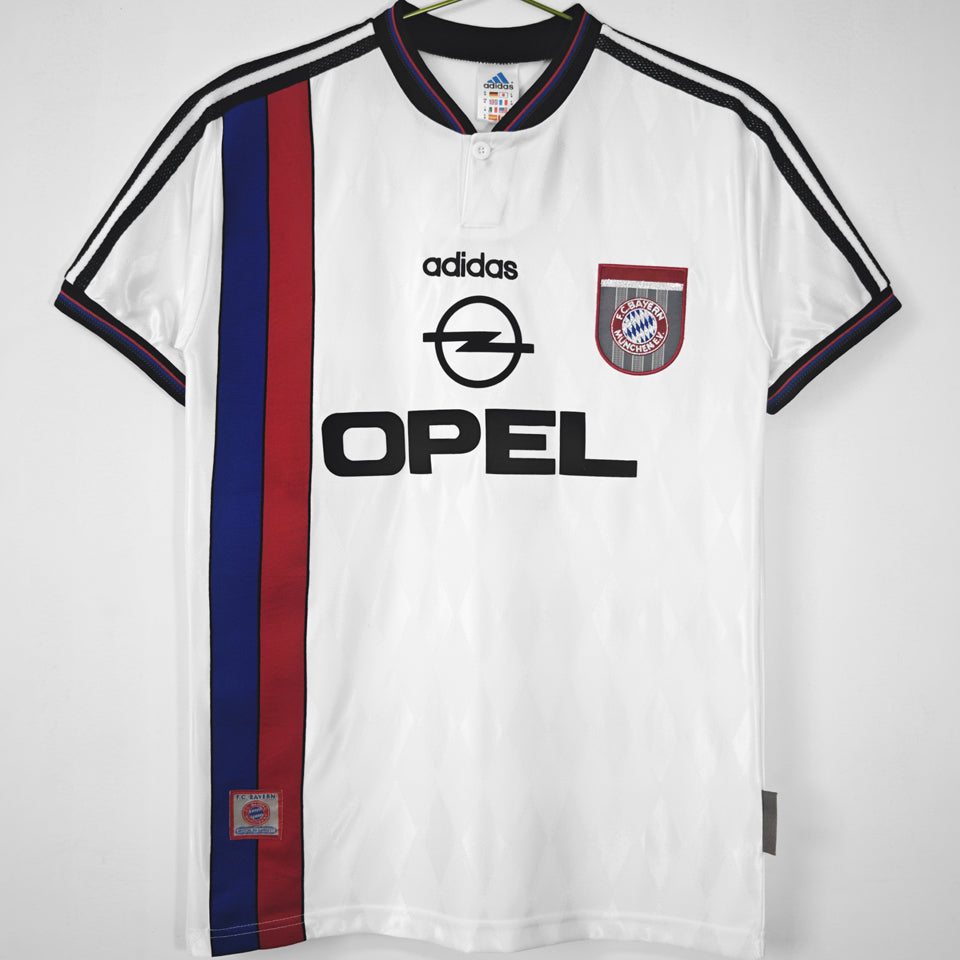 Maillot Bayern Munich Extérieur Rétro 1995/96