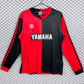 Maillot 93 Newell'S Old Boys Domicile Manches Longues Rétro