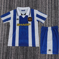 Maillot Manchester United Third Rétro 1995 Enfant