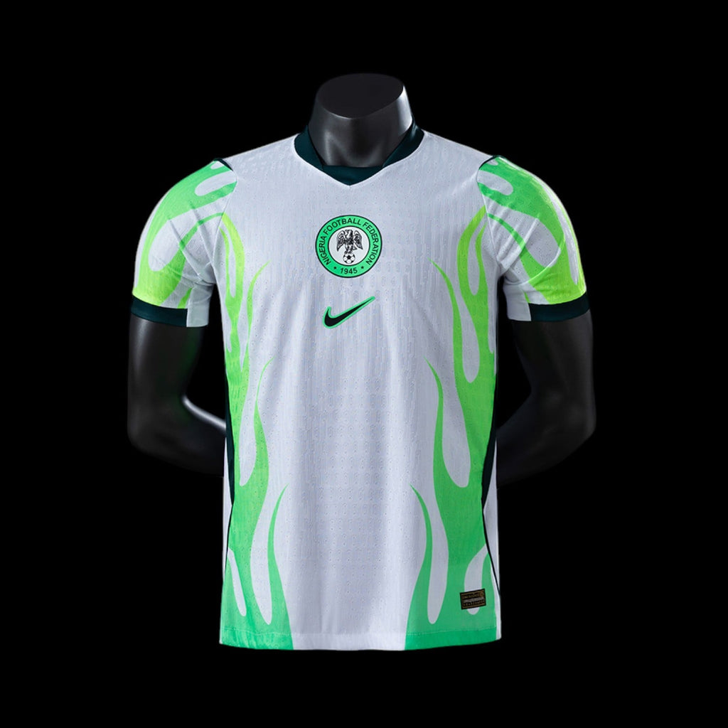 Maillot Nigeria Extérieur 2026/27 (Version Joueur)