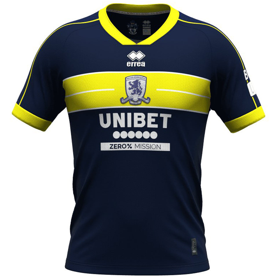 Maillot Middlesbrough Extérieur 2023/24