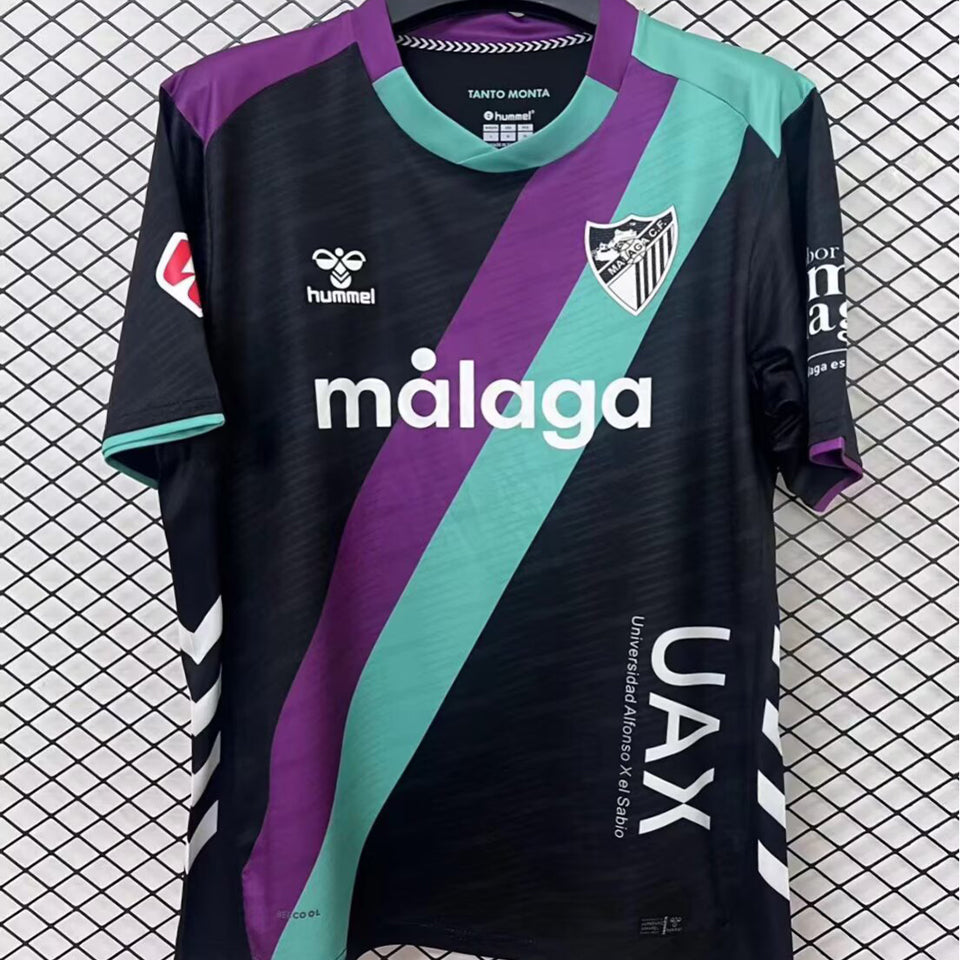 Maillot 26 Malaga Third 2025