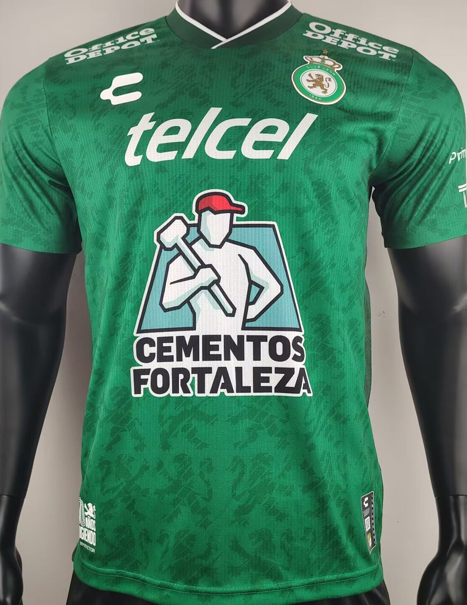 Maillot Leon Domicile 2024/25 (Version Joueur)