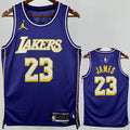 Maillot Lakers James 23 2026