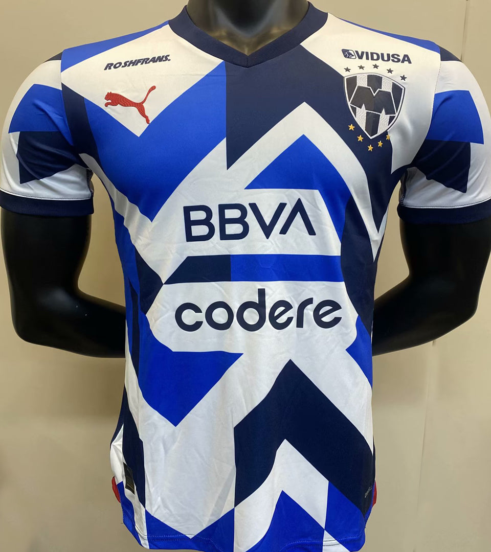 Maillot Monterrey Third 2023/24 (Version Joueur)