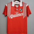Maillot River Plate Extérieur Rétro 1996