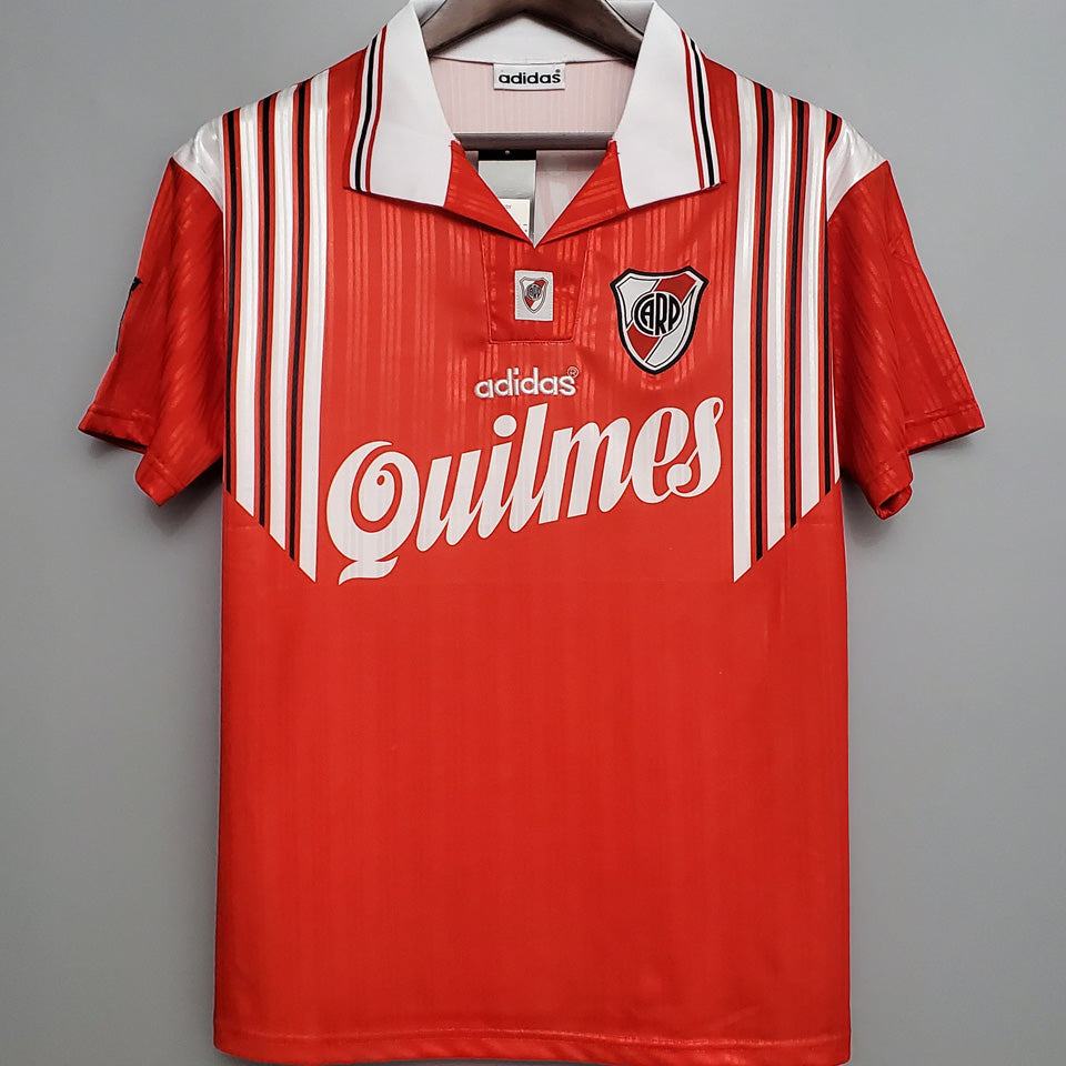 Maillot River Plate Extérieur Rétro 1996
