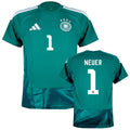 Maillot Allemagne Gardien 2026/27