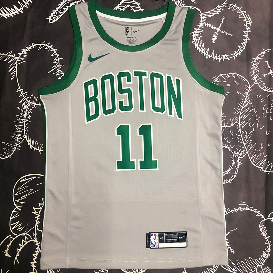 Maillot Celtics Irving 11