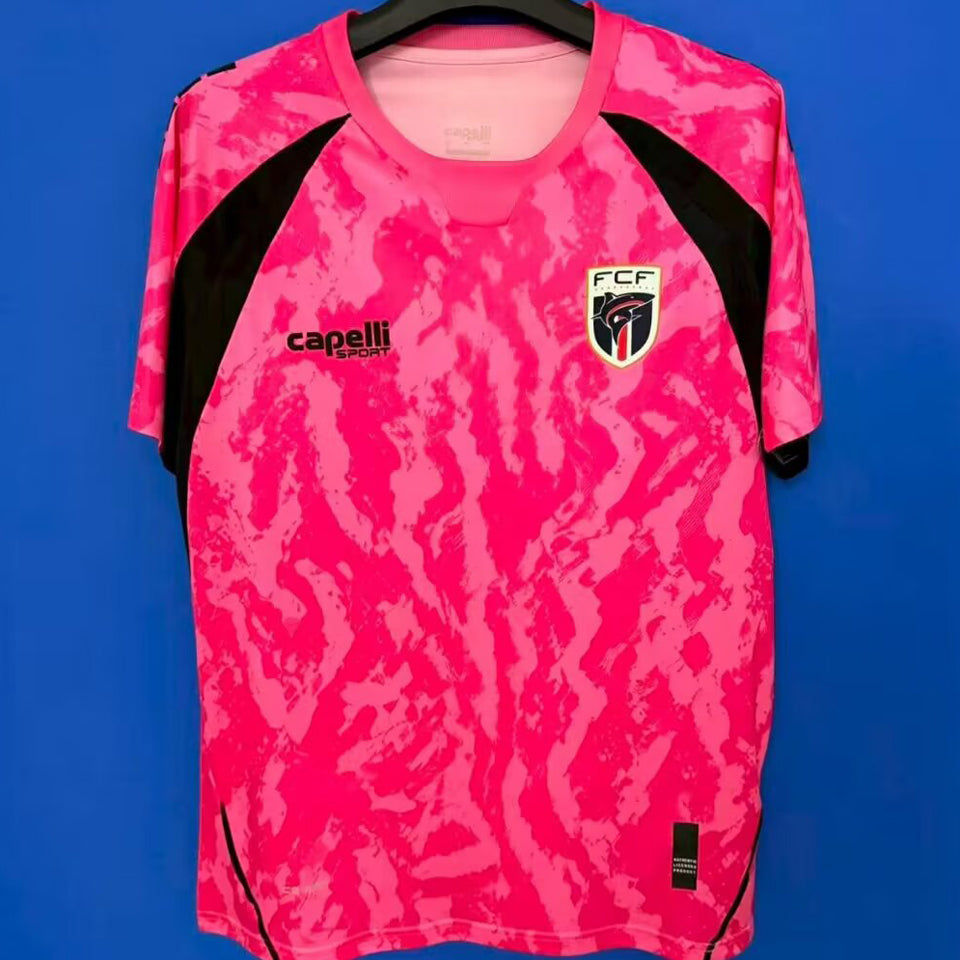 Maillot Cape Verde Gardien 2026/27
