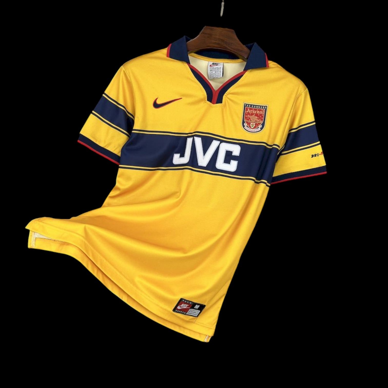Maillot Arsenal Domicile 2097/99