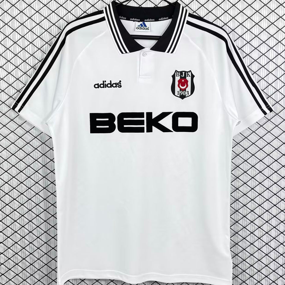Maillot Besiktas Domicile Rétro