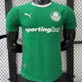 Maillot 27 Palmeiras Domicile 2026 (Version Joueur)