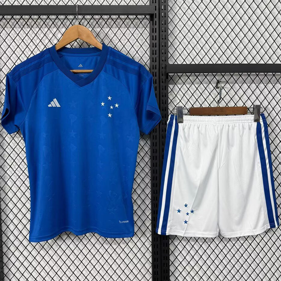 Maillot Cruzeiro Domicile 2026/27 Enfant