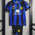 Maillot Inter Milan Domicile 2023/24 Enfant