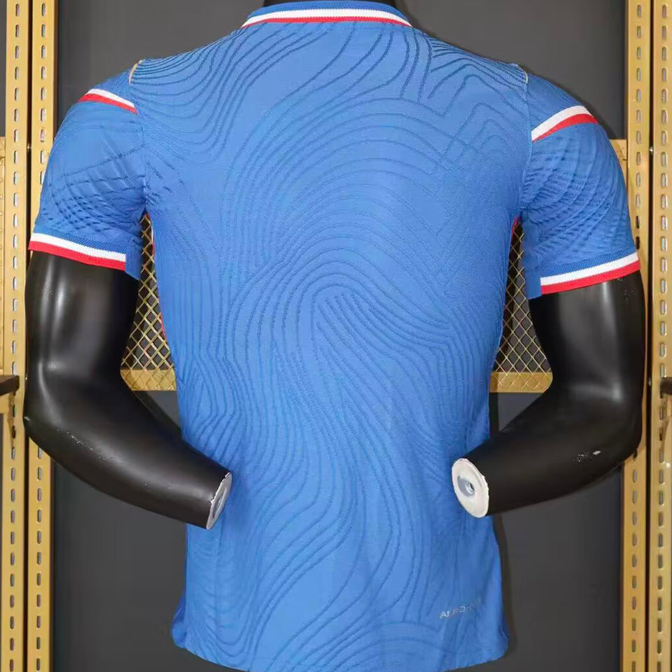 Maillot France 2026/27 (Version Joueur)