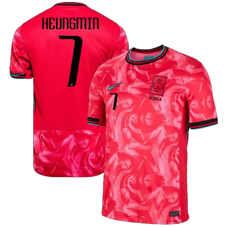 Maillot Corée du Sud Domicile 2024/25