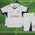 Maillot Naples Extérieur 2024/25 Enfant