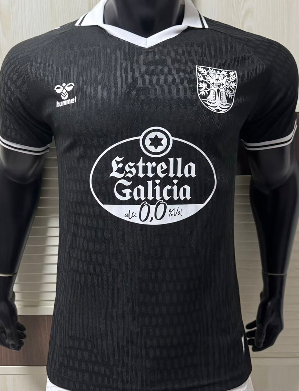 Maillot Celta 100Th 2025 (Version Joueur)
