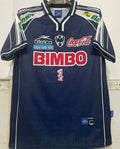 Maillot Monterrey Third Rétro 1999