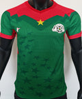 Maillot Burkina Faso 2025/26 (Version Joueur)