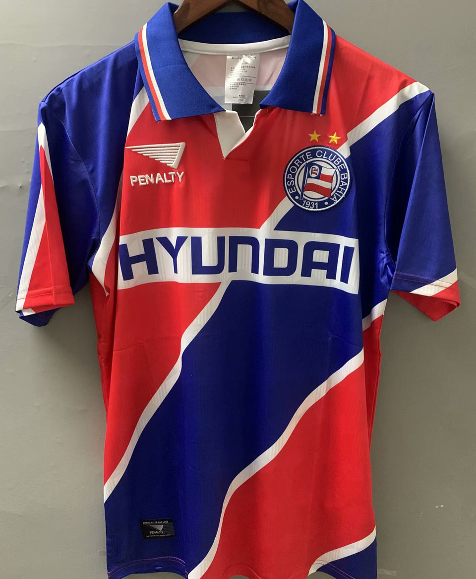 Maillot Bahia Extérieur Rétro 1998