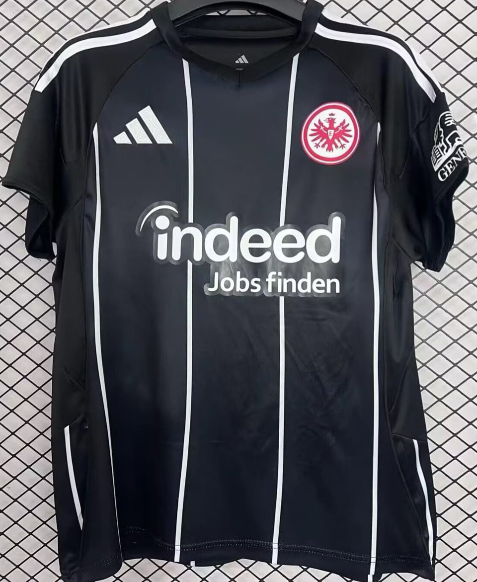 Maillot Francfort 2025/26