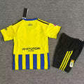 Maillot Real Oviedo Extérieur 2025/26 Enfant