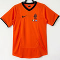 Maillot Pays-Bas Domicile Rétro 2000