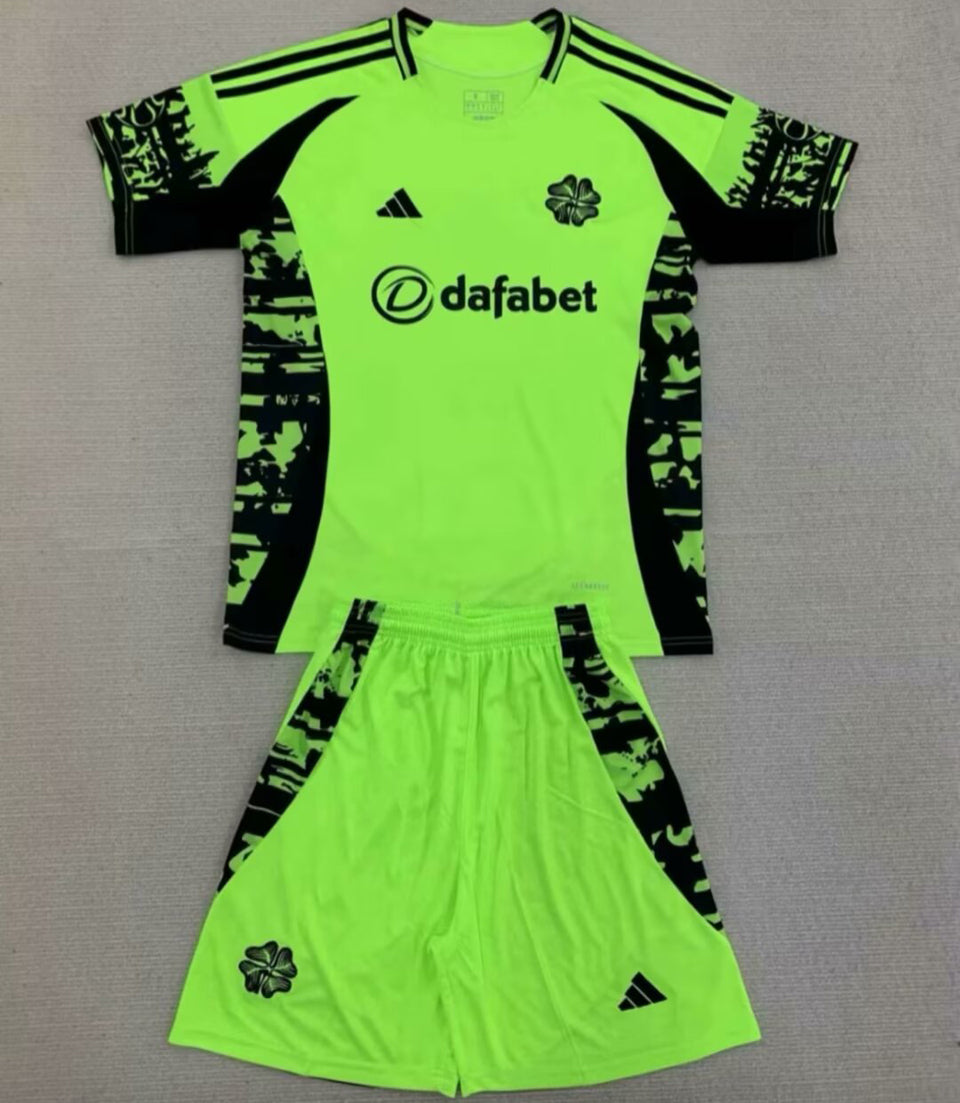 Maillot Celtic 2024/25 Enfant