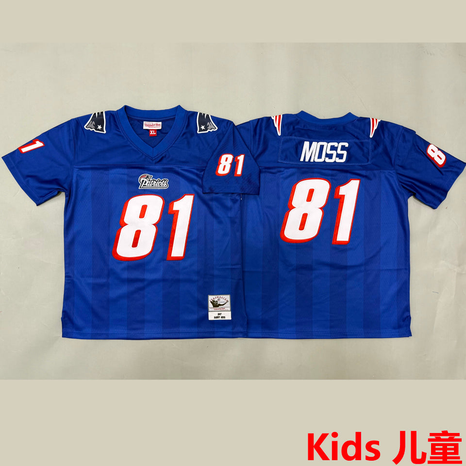 Maillot Angleterre Rétro Enfant